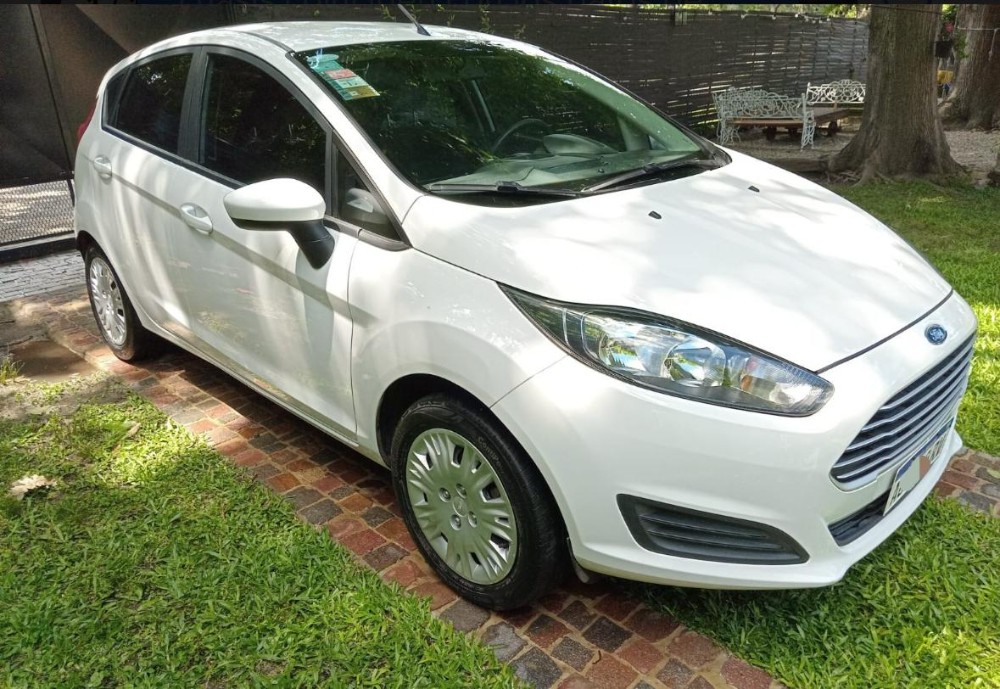 Ford Fiesta S — foto 4